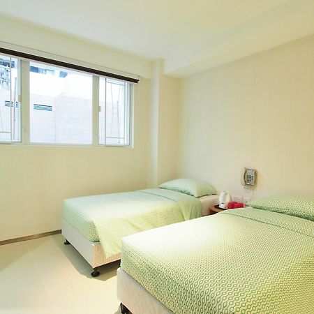 Berlin Hotel Kowloon  Dış mekan fotoğraf