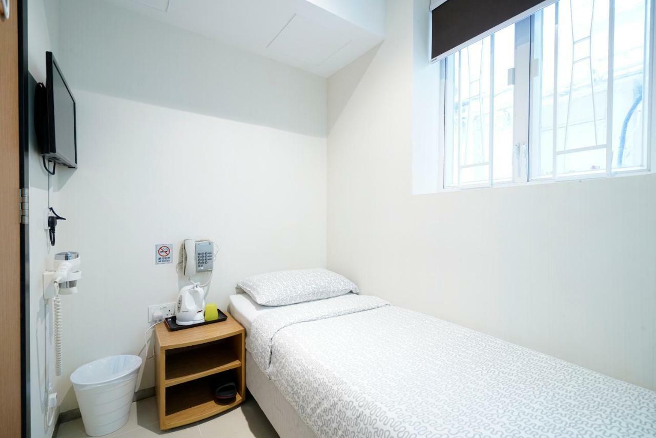 Berlin Hotel Kowloon  Dış mekan fotoğraf