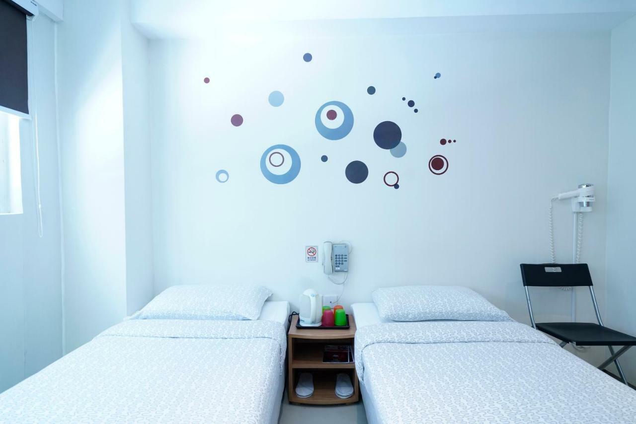 Berlin Hotel Kowloon  Dış mekan fotoğraf