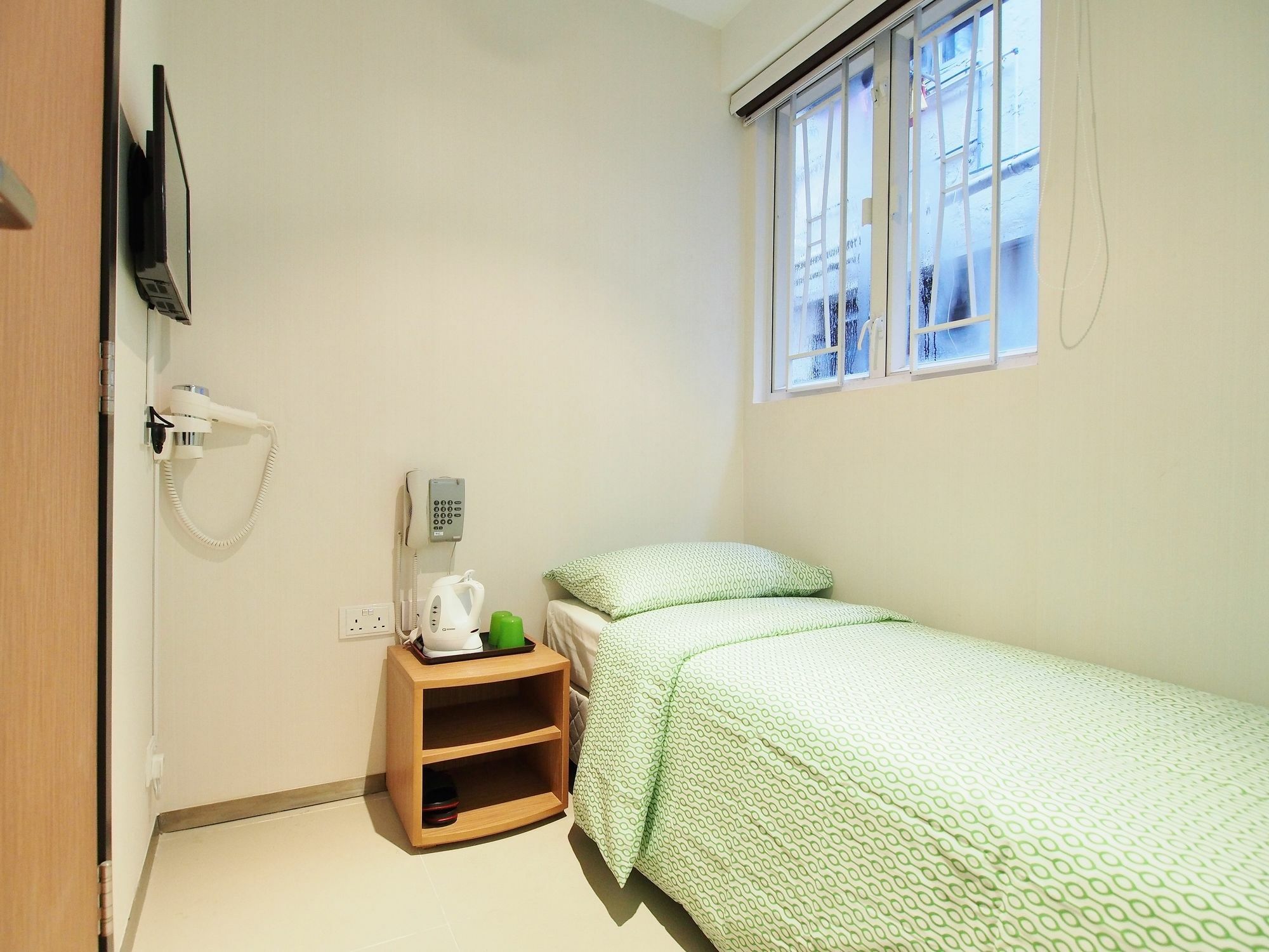 Berlin Hotel Kowloon  Dış mekan fotoğraf