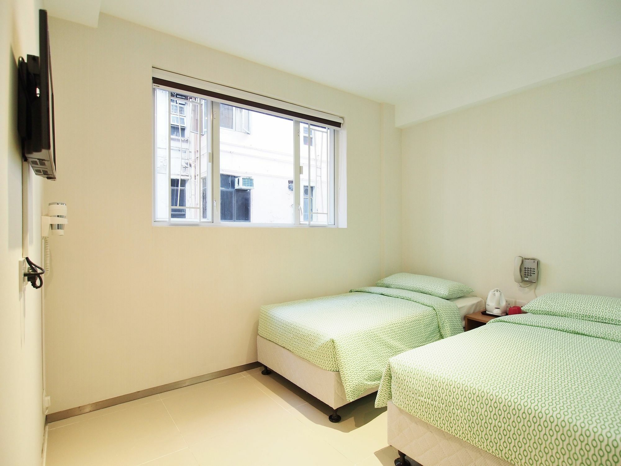 Berlin Hotel Kowloon  Dış mekan fotoğraf