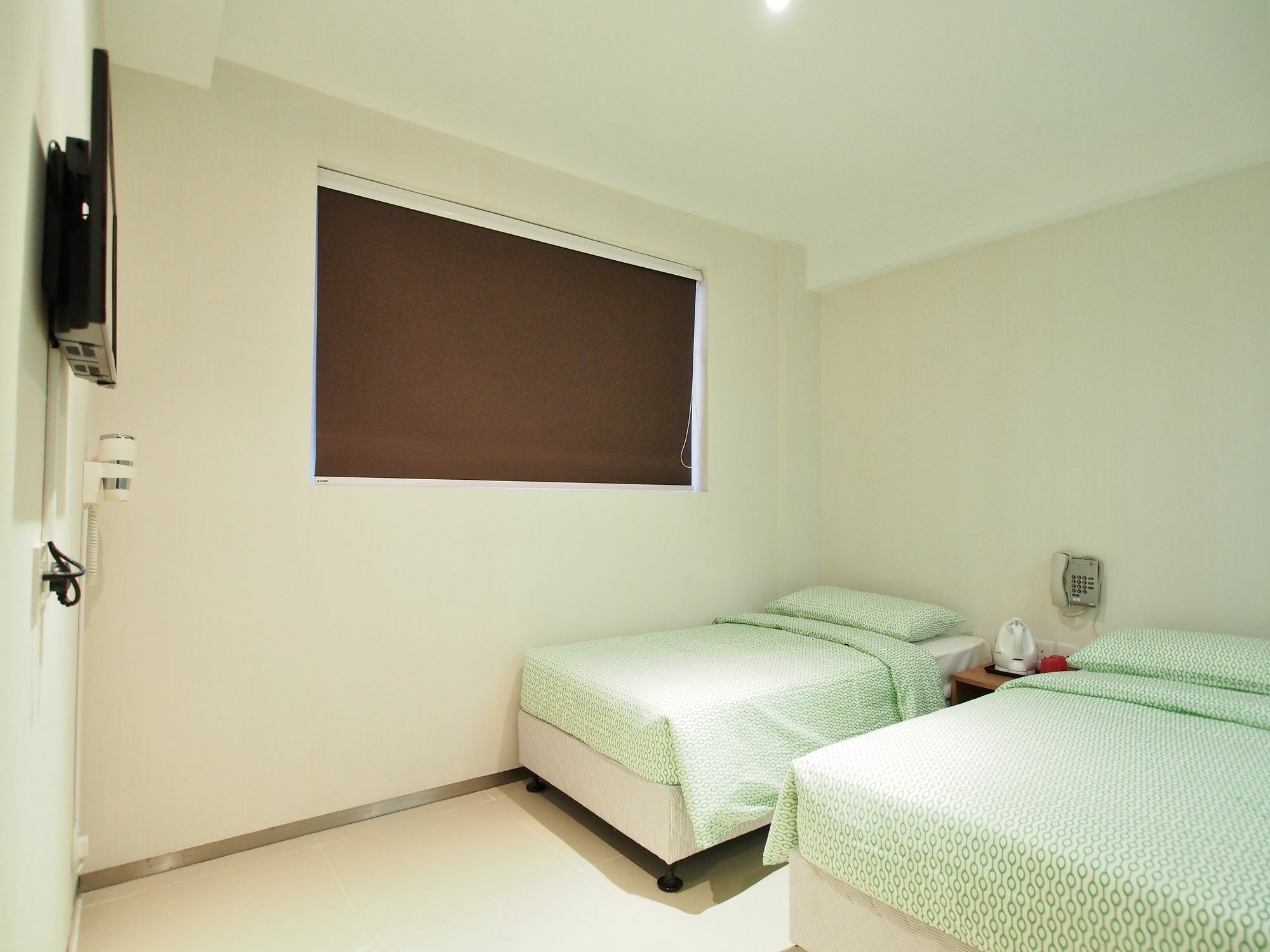 Berlin Hotel Kowloon  Dış mekan fotoğraf