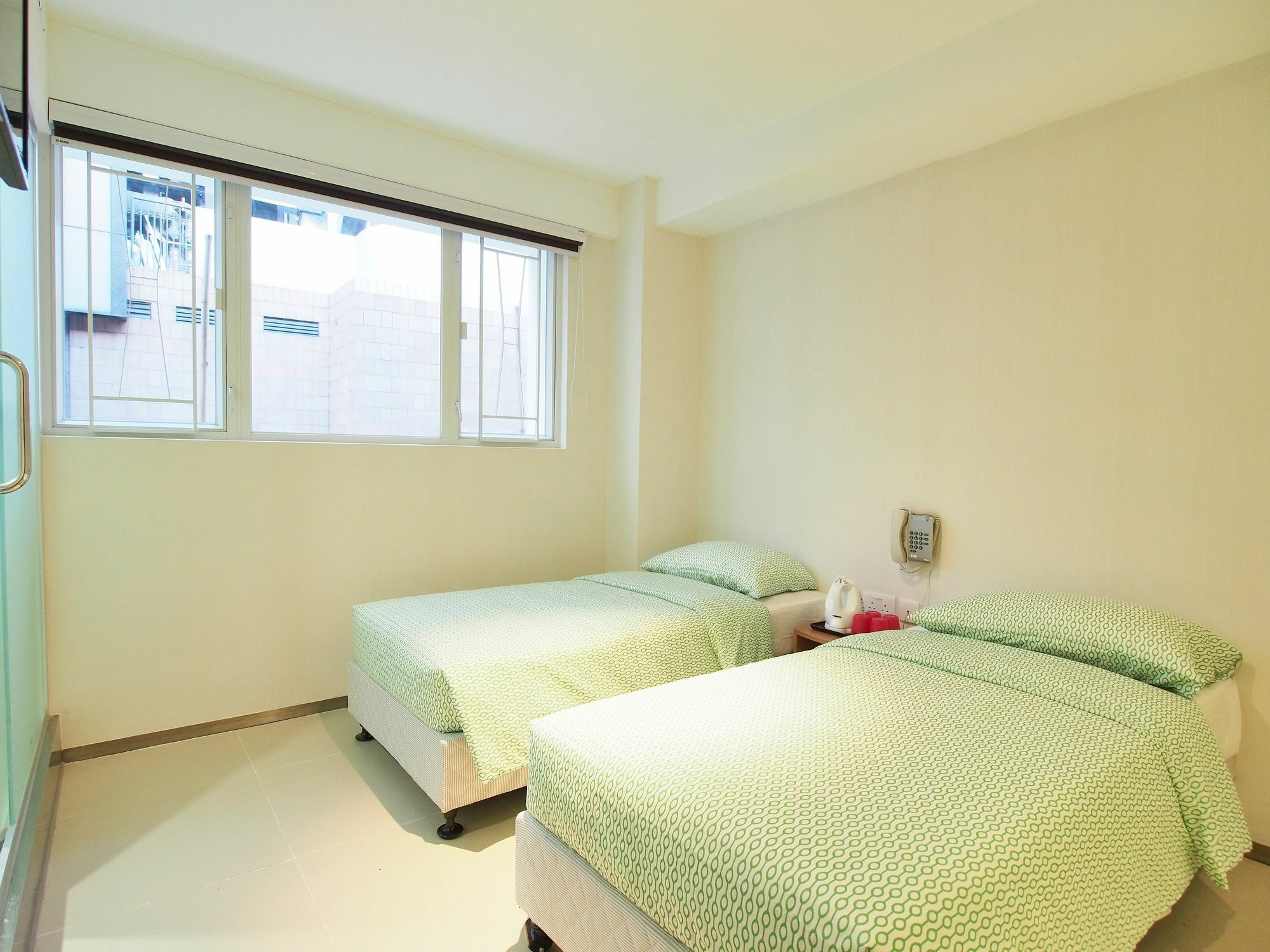 Berlin Hotel Kowloon  Dış mekan fotoğraf